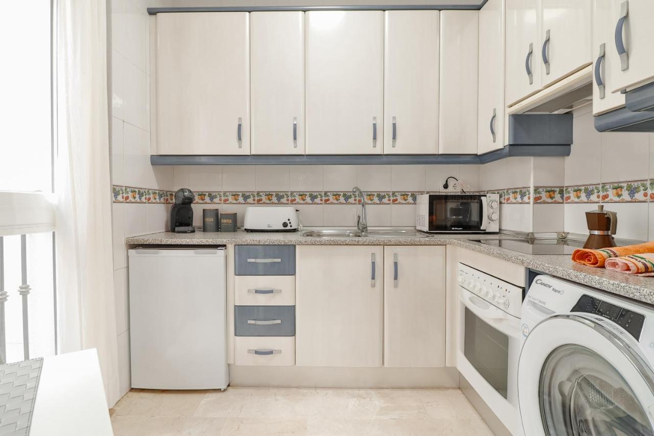 מאלגה C14 - Nice Studio Close To Historical Center מראה חיצוני תמונה
