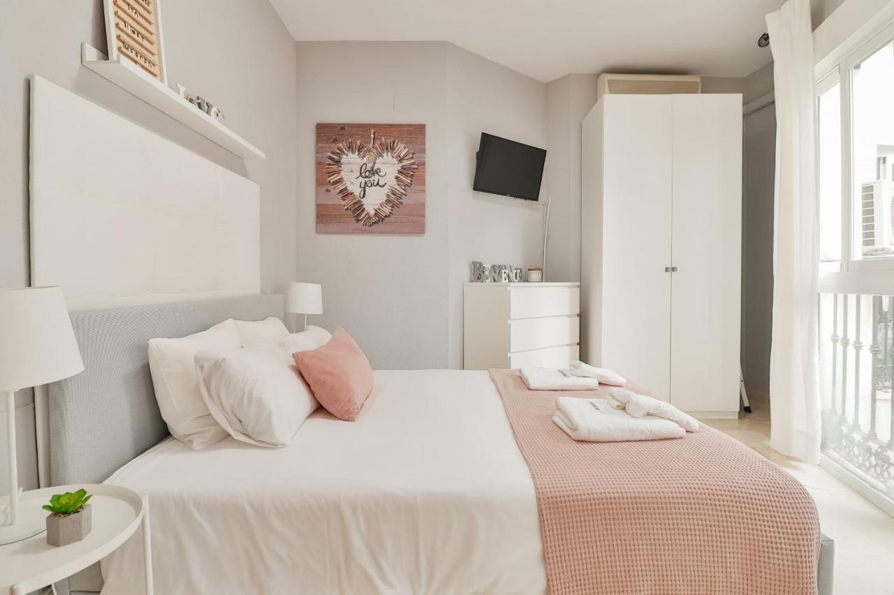מאלגה C14 - Nice Studio Close To Historical Center מראה חיצוני תמונה