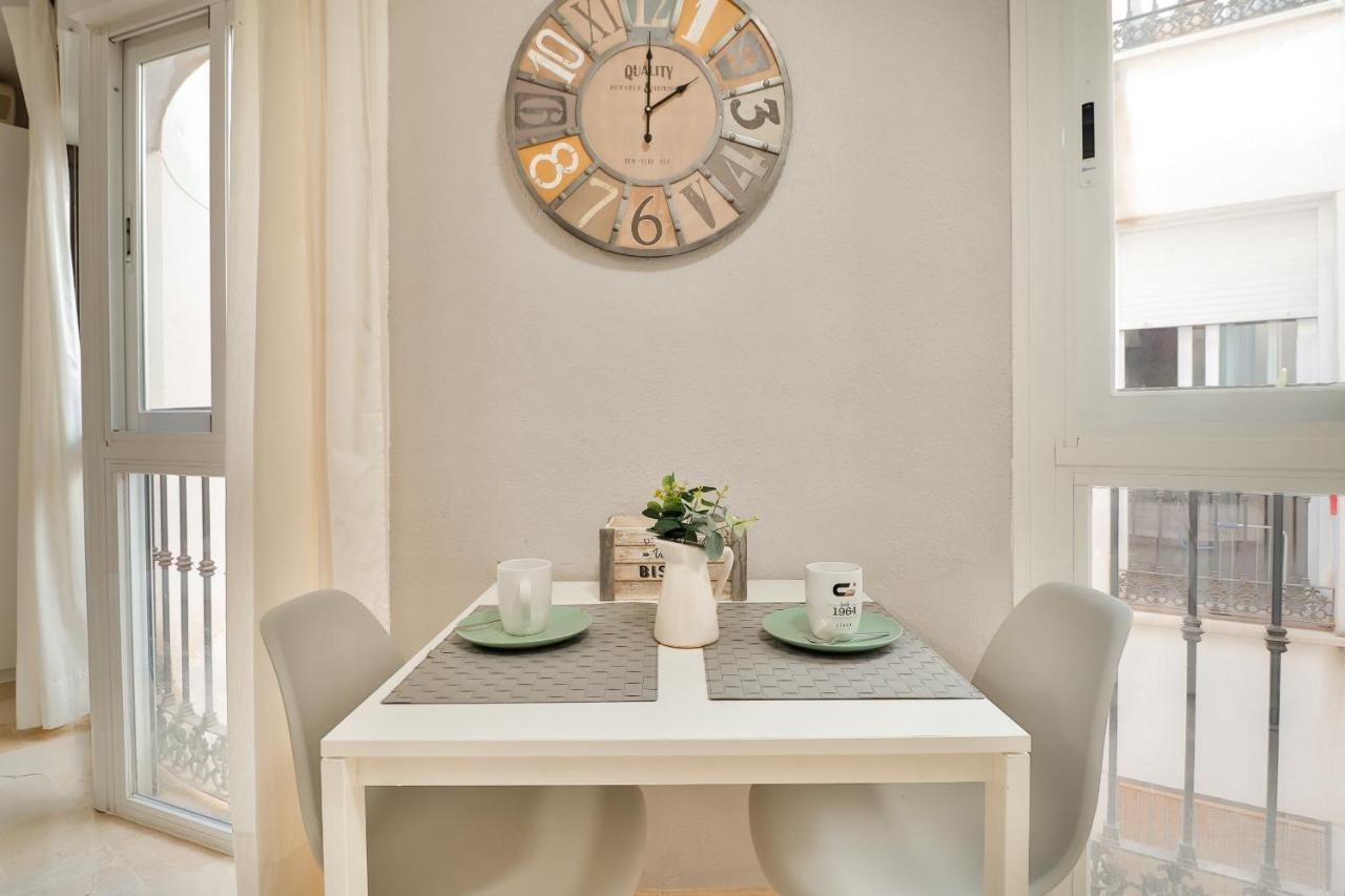 מאלגה C14 - Nice Studio Close To Historical Center מראה חיצוני תמונה