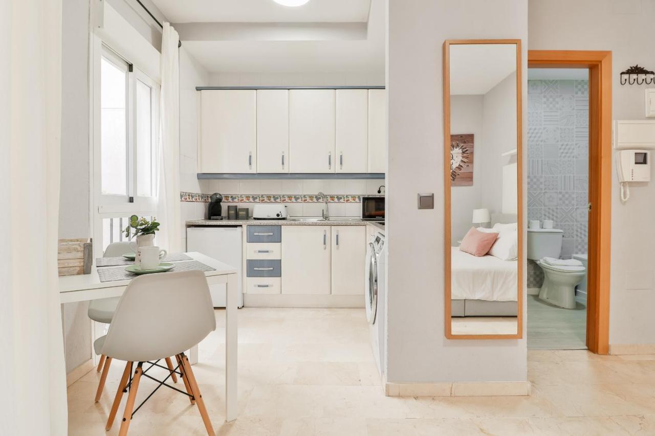 מאלגה C14 - Nice Studio Close To Historical Center מראה חיצוני תמונה