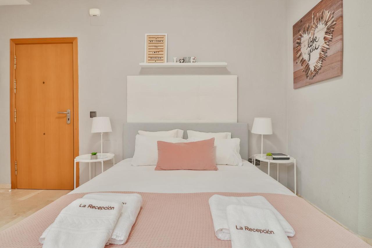מאלגה C14 - Nice Studio Close To Historical Center מראה חיצוני תמונה