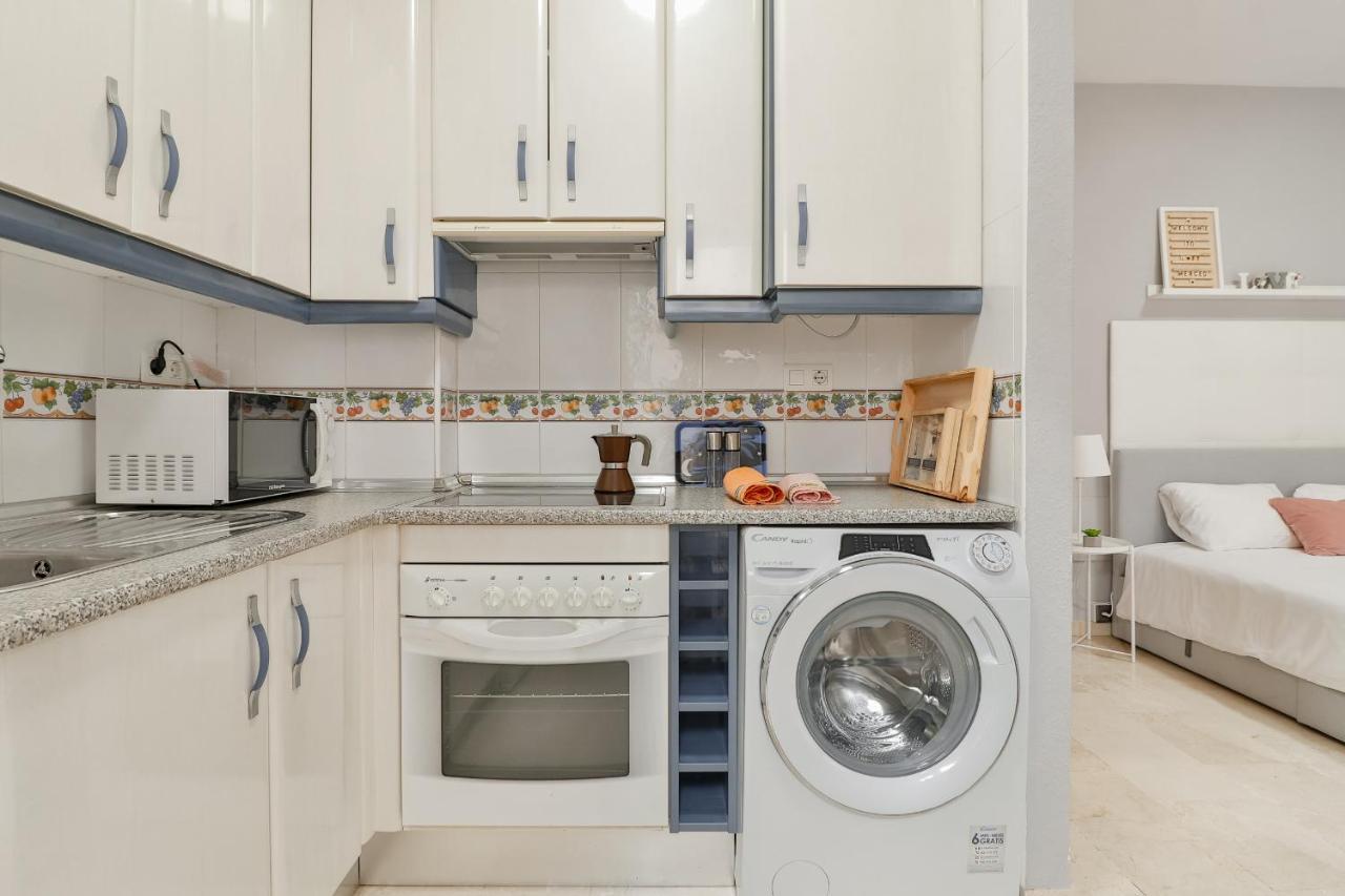 מאלגה C14 - Nice Studio Close To Historical Center מראה חיצוני תמונה