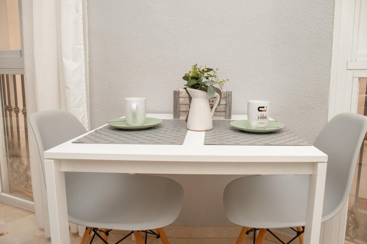 מאלגה C14 - Nice Studio Close To Historical Center מראה חיצוני תמונה