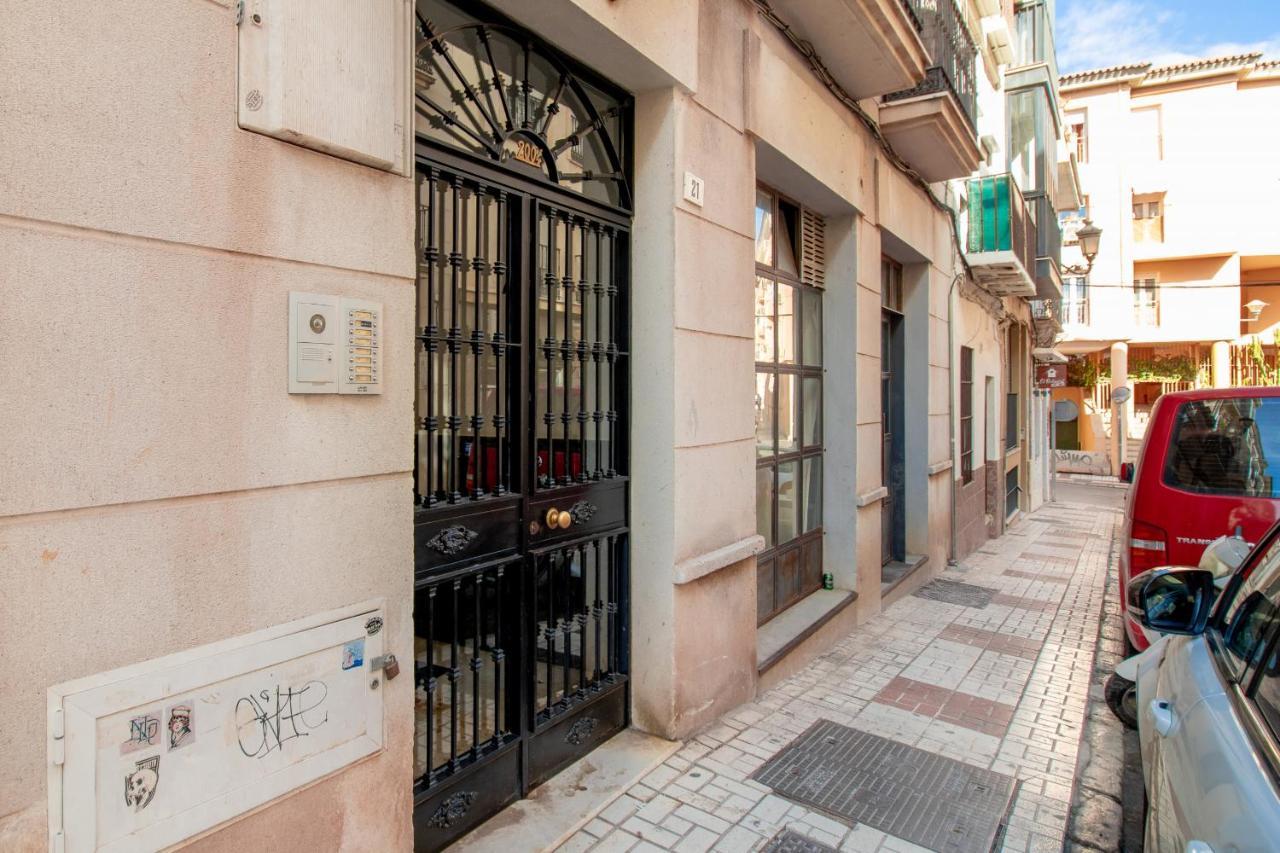 מאלגה C14 - Nice Studio Close To Historical Center מראה חיצוני תמונה